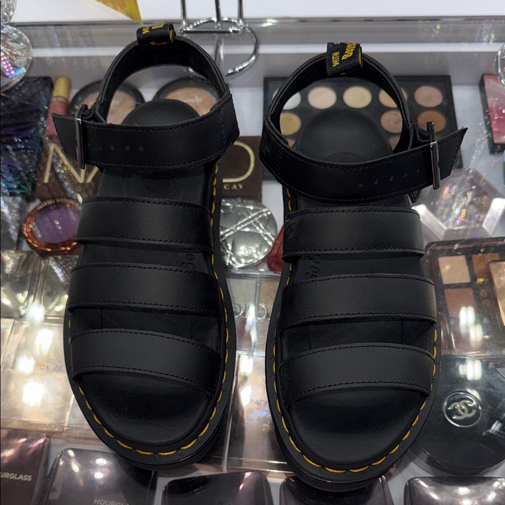 Dr Martens sandals